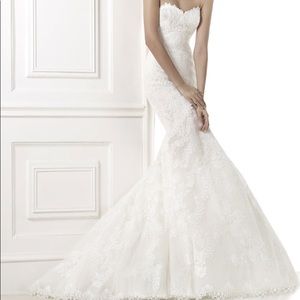 Pronovias LIKE NEW wedding dress
